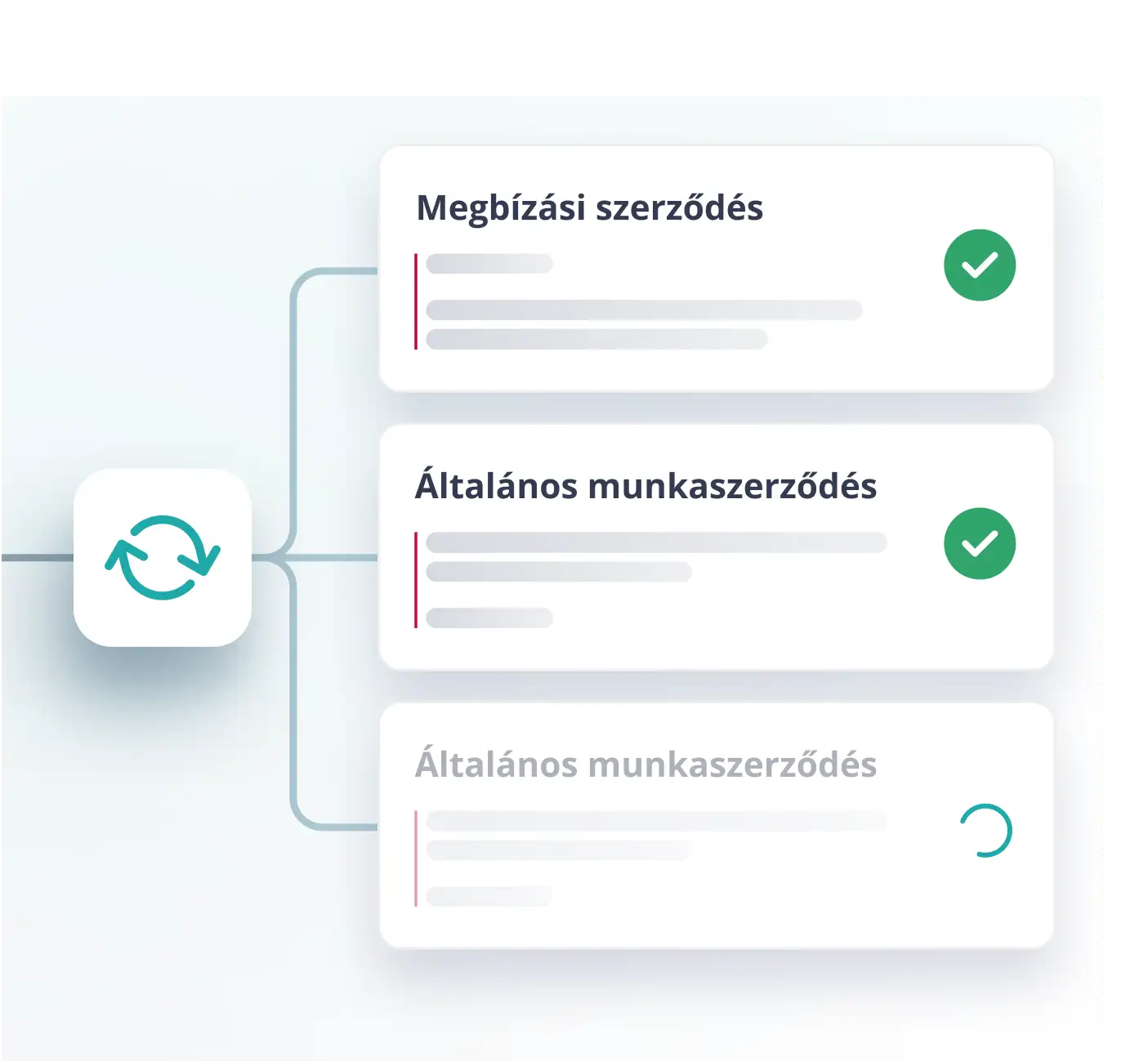 Szerkeszd szerződéseidet egyszerűen, bármilyen felületről